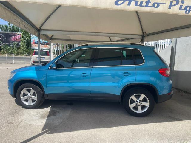Volkswagen Tiguan 2.0 16V TDI DPF Sport & Style (18�) - foto 4 di 4