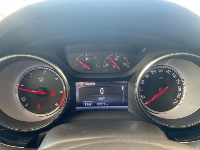 Opel Astra 1.6 CDTi 136CV Start&Stop Sports Tourer Innovation usato a GIUGLIANO IN CAMPANIA