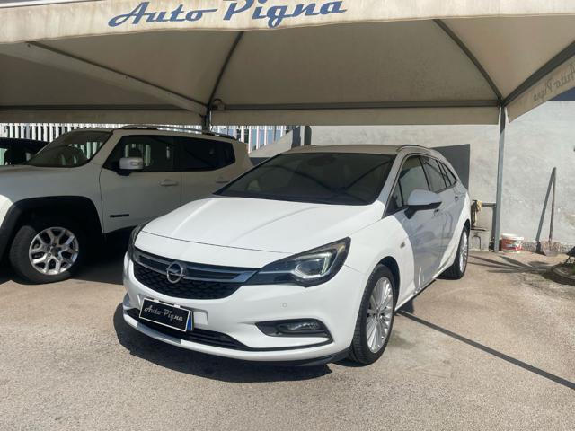 Opel Astra 1.6 CDTi 136CV Start&Stop Sports Tourer Innovation usato a GIUGLIANO IN CAMPANIA