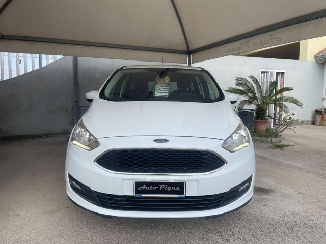 Ford C-Max 1.6 120CV GPL Titanium usato a GIUGLIANO IN CAMPANIA