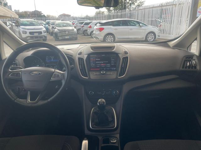 Ford C-Max 1.6 120CV GPL Titanium usato a GIUGLIANO IN CAMPANIA
