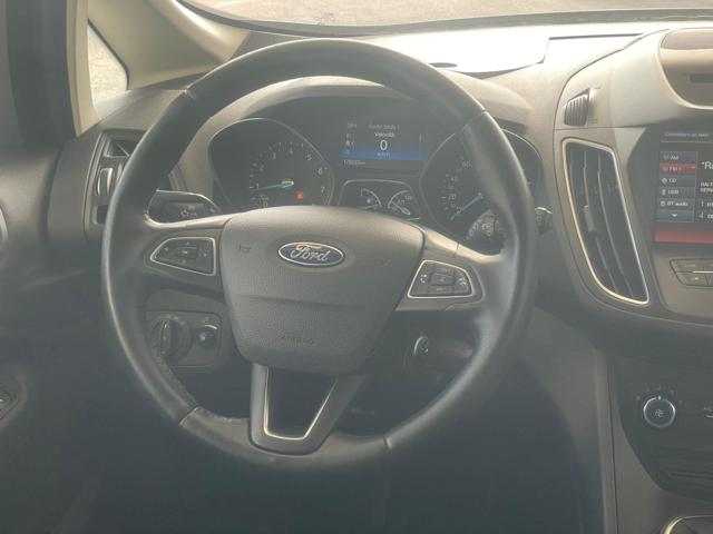 Ford C-Max 1.6 120CV GPL Titanium usato a GIUGLIANO IN CAMPANIA