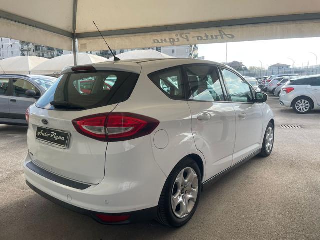 Ford C-Max 1.6 120CV GPL Titanium - foto 4 di 4