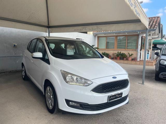 Ford C-Max 1.6 120CV GPL Titanium - foto 3 di 4