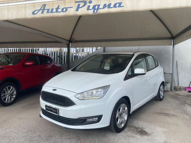 Ford C-Max 1.6 120CV GPL Titanium usato a GIUGLIANO IN CAMPANIA