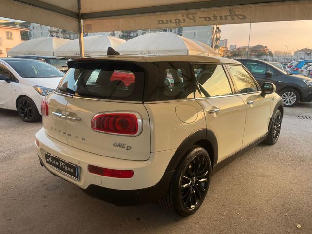 MINI Clubman 1.5 One D Automatica usato a GIUGLIANO IN CAMPANIA