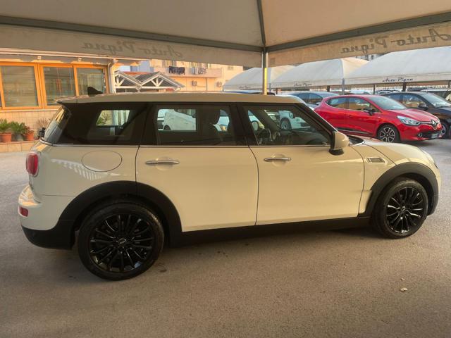 MINI Clubman 1.5 One D Automatica, del 2016, 150.000 km, in vendita a Giugliano In Campania (NA)