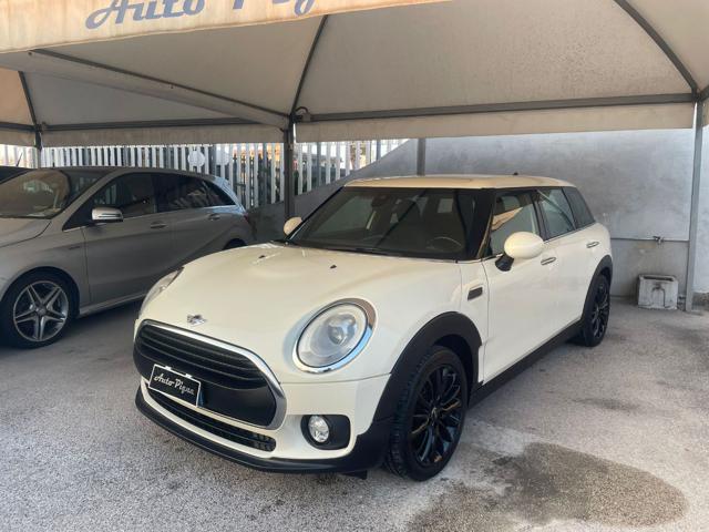 MINI Clubman 1.5 One D Automatica usato a GIUGLIANO IN CAMPANIA