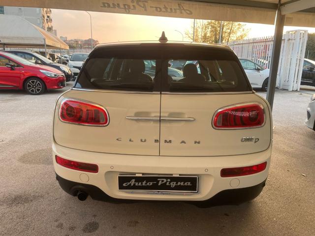 MINI Clubman 1.5 One D Automatica, del 2016, 150.000 km, in vendita a Giugliano In Campania (NA)