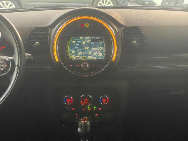 MINI Clubman 1.5 One D Automatica usato a GIUGLIANO IN CAMPANIA