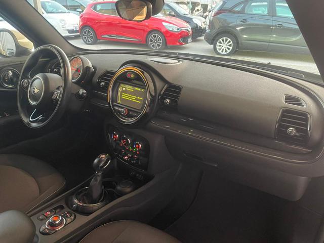 MINI Clubman 1.5 One D Automatica, del 2016, 150.000 km, in vendita a Giugliano In Campania (NA)
