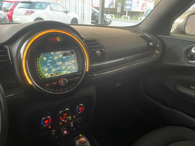 MINI Clubman 1.5 One D Automatica, del 2016, 150.000 km, in vendita a Giugliano In Campania (NA)