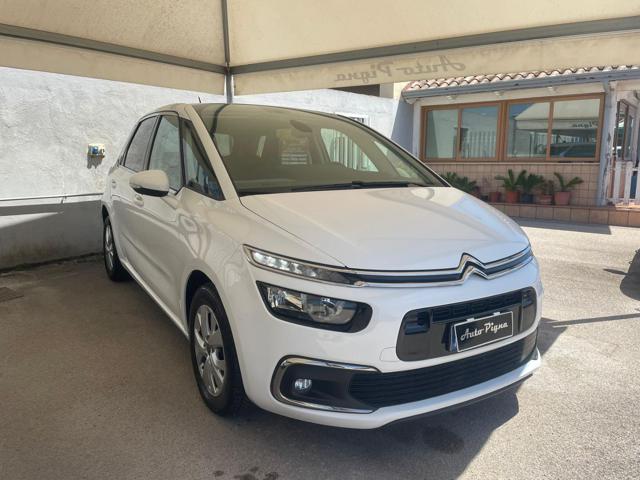 Citroen C4 Picasso BlueHDi 120 S&S EAT6 Shine - foto 3 di 4