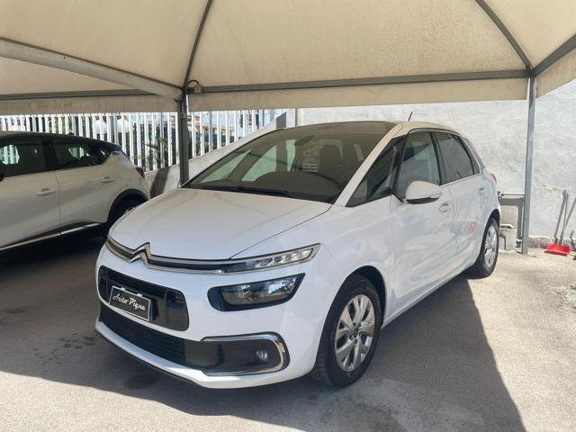 Citroen C4 Picasso BlueHDi 120 S&S EAT6 Shine usato a GIUGLIANO IN CAMPANIA