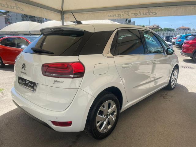 Citroen C4 Picasso BlueHDi 120 S&S EAT6 Shine - foto 4 di 4