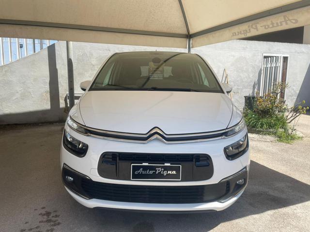 Citroen C4 Picasso BlueHDi 120 S&S EAT6 Shine - foto 2 di 4