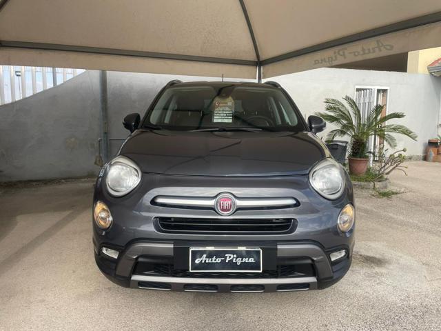 Fiat 500X 2.0 MultiJet 140 CV AT9 4x4 Cross usato a GIUGLIANO IN CAMPANIA