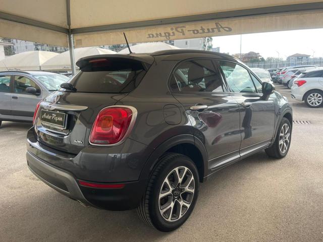 Fiat 500X 2.0 MultiJet 140 CV AT9 4x4 Cross - foto 4 di 4
