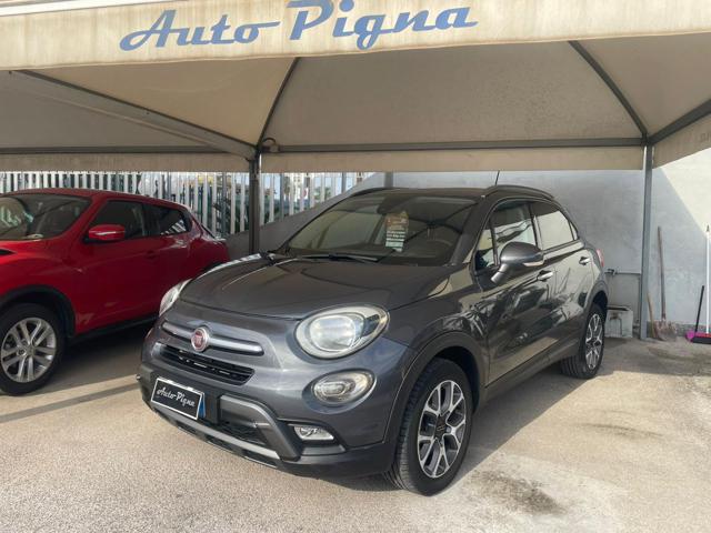 Fiat 500X 2.0 MultiJet 140 CV AT9 4x4 Cross usato a GIUGLIANO IN CAMPANIA