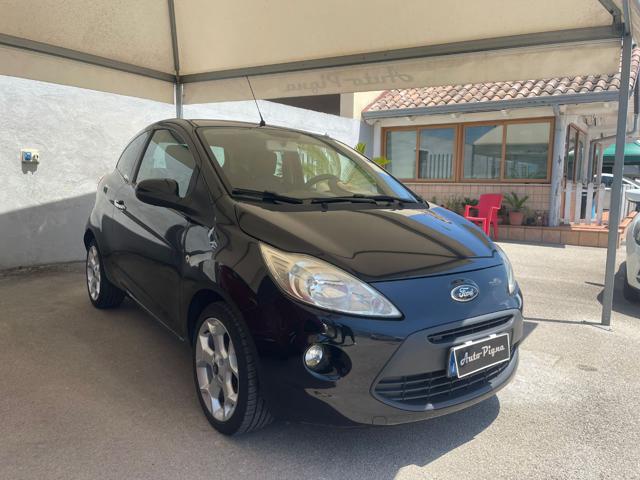 Ford Ka+ 1.2 8V 69CV Titanium - foto 3 di 4
