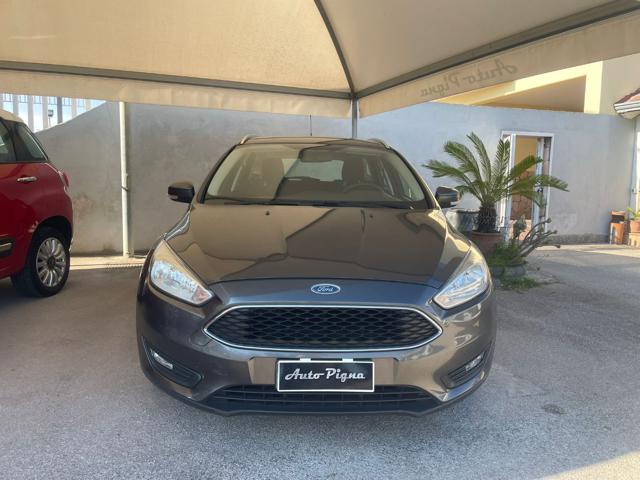 Ford Focus 1.5 TDCi 95 CV Start&Stop SW Titanium - foto 2 di 4