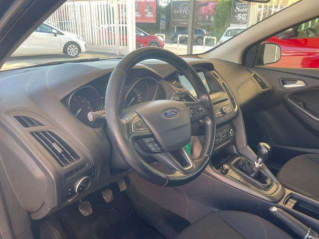 Ford Focus 1.5 TDCi 95 CV Start&Stop SW Titanium usato a GIUGLIANO IN CAMPANIA