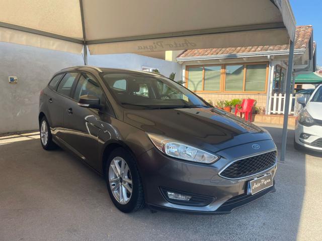 Ford Focus 1.5 TDCi 95 CV Start&Stop SW Titanium - foto 3 di 4