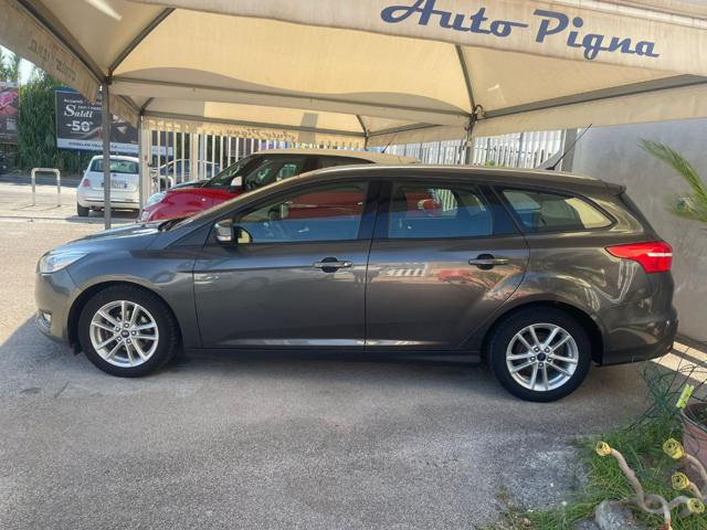 Ford Focus 1.5 TDCi 95 CV Start&Stop SW Titanium - foto 4 di 4