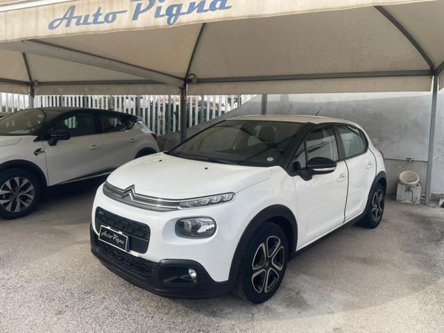 Citroen C3 PureTech 82 Shine usato a GIUGLIANO IN CAMPANIA