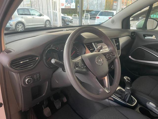 Opel Crossland X 1.6 ECOTEC D 8V Start&Stop Innovation, del 2018, 156.000 km, in vendita a Giugliano In Campania (NA)