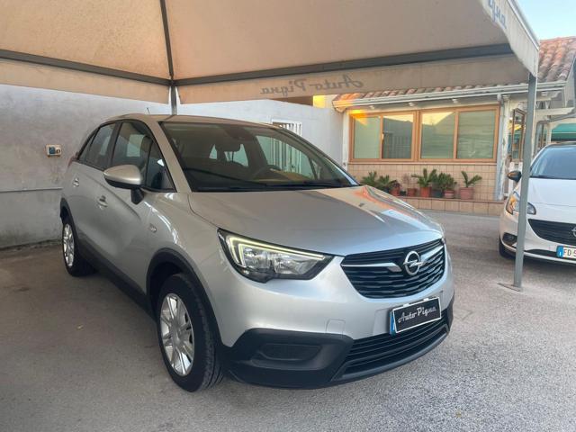 Opel Crossland X 1.6 ECOTEC D 8V Start&Stop Innovation usato a GIUGLIANO IN CAMPANIA