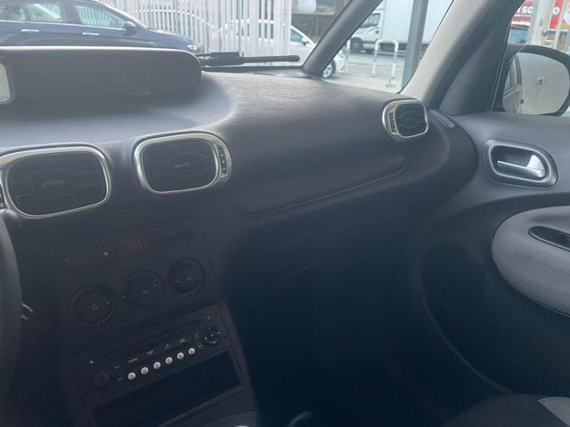 Citroen C3 Picasso 1.6 HDi 90 Exclusive Limited usato a GIUGLIANO IN CAMPANIA