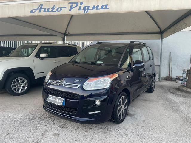 Citroen C3 Picasso 1.6 HDi 90 Exclusive Limited usato a GIUGLIANO IN CAMPANIA