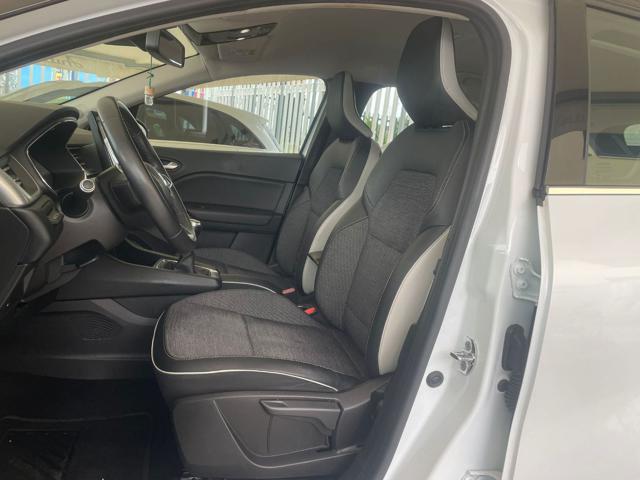 Renault Captur TCe 100 CV GPL Intens usato a GIUGLIANO IN CAMPANIA