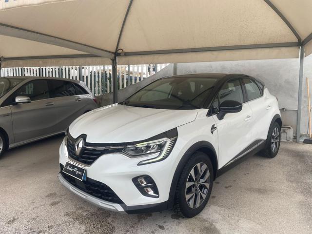 Renault Captur TCe 100 CV GPL Intens usato a GIUGLIANO IN CAMPANIA