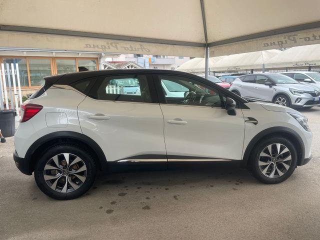 Renault Captur TCe 100 CV GPL Intens usato a GIUGLIANO IN CAMPANIA