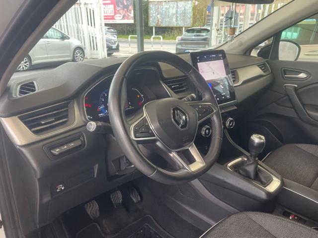 Renault Captur TCe 100 CV GPL Intens usato a GIUGLIANO IN CAMPANIA