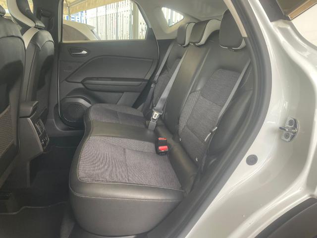 Renault Captur TCe 100 CV GPL Intens usato a GIUGLIANO IN CAMPANIA