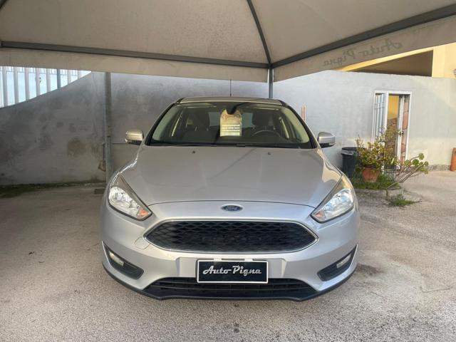 Ford Focus 1.0 EcoBoost 100 CV Start&Stop Business usato a GIUGLIANO IN CAMPANIA