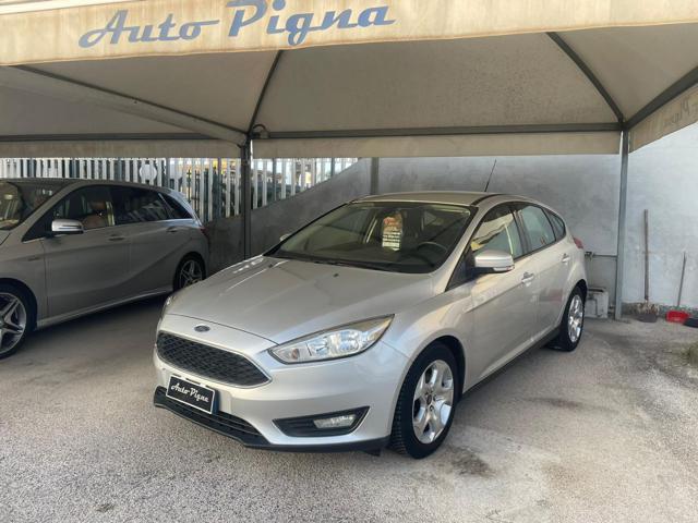Ford Focus 1.0 EcoBoost 100 CV Start&Stop Business usato a GIUGLIANO IN CAMPANIA