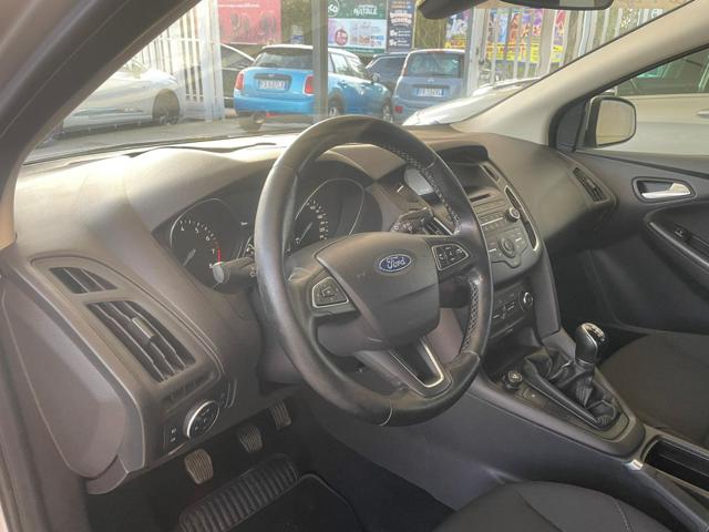 Ford Focus 1.0 EcoBoost 100 CV Start&Stop Business usato a GIUGLIANO IN CAMPANIA