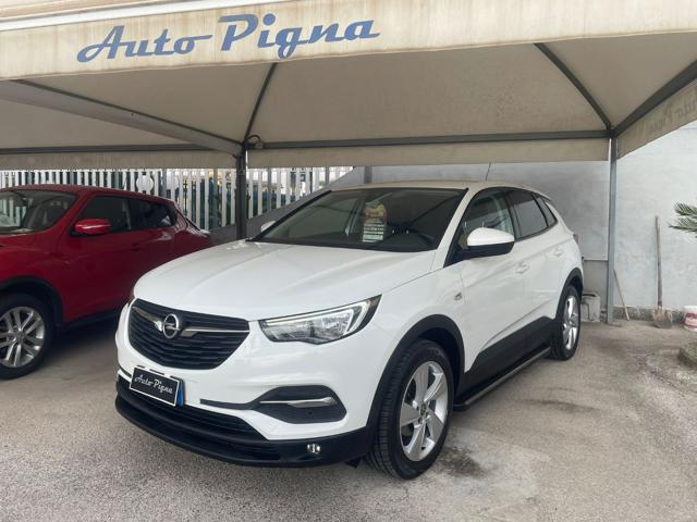 Opel Grandland X 1.6 diesel Ecotec Start&Stop Innovation usato a GIUGLIANO IN CAMPANIA