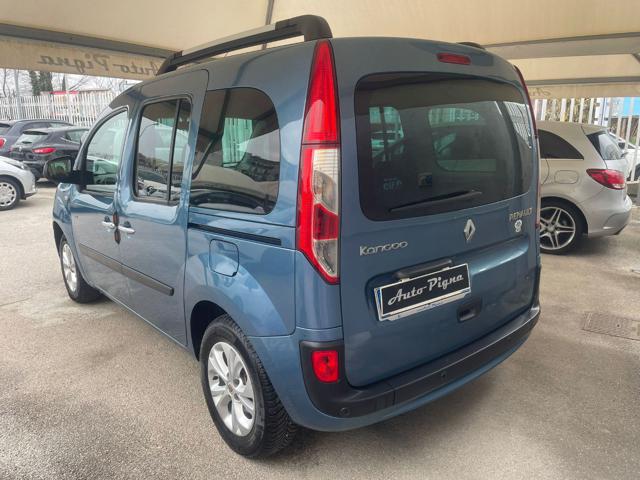 Renault Kangoo 1.5 dCi 110CV 5 porte Stop & Start Limited - foto 4 di 4