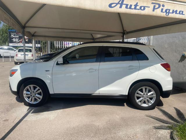 Mitsubishi ASX 1.8 DI-D 150 CV 4WD Intense ClearTec Panoramic - foto 4 di 4