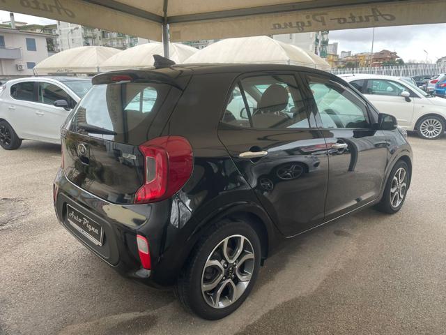 Kia Picanto 1.0 12V EcoGPL 5 porte Cool usato a GIUGLIANO IN CAMPANIA