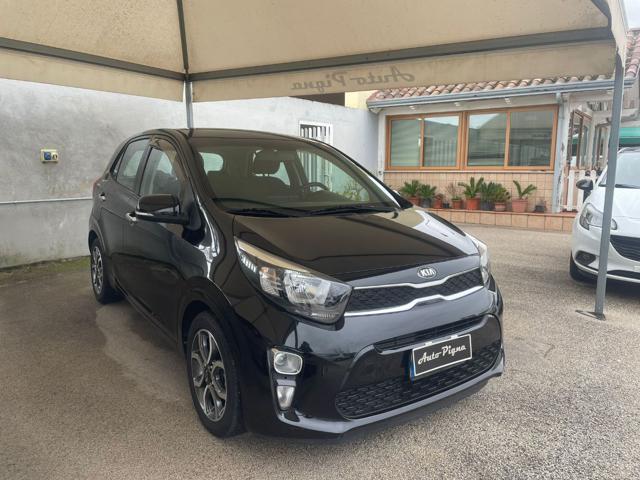 Kia Picanto 1.0 12V EcoGPL 5 porte Cool - foto 3 di 4