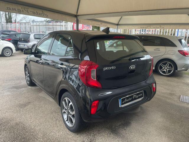 Kia Picanto 1.0 12V EcoGPL 5 porte Cool - foto 4 di 4