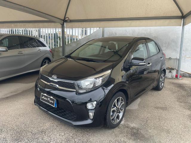 Kia Picanto 1.0 12V EcoGPL 5 porte Cool usato a GIUGLIANO IN CAMPANIA