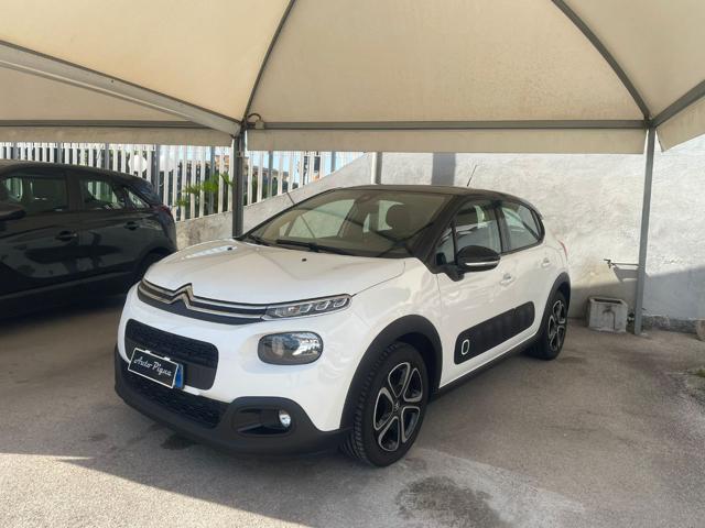 Citroen C3 BlueHDi 100 S&S Shine usato a GIUGLIANO IN CAMPANIA