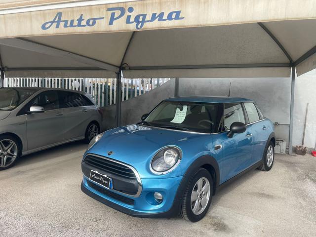 MINI One 1.5 One 75 CV 5 porte usato a GIUGLIANO IN CAMPANIA